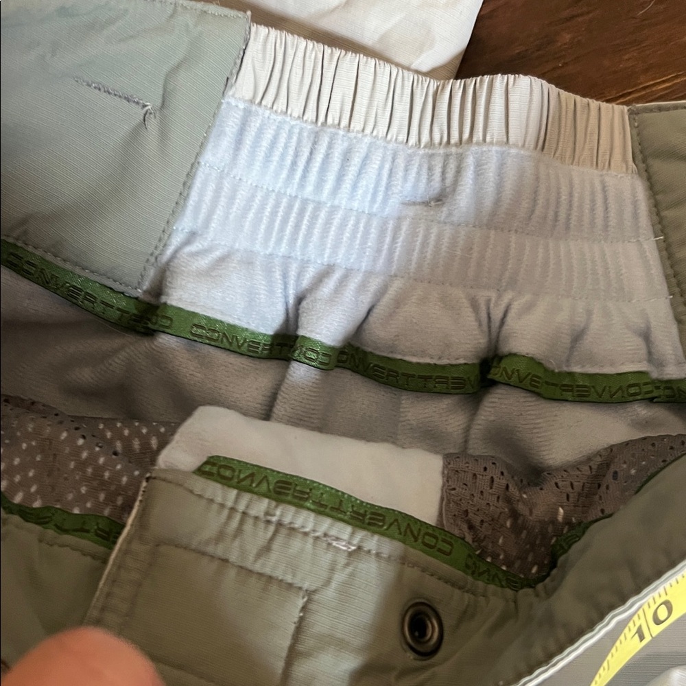Columbia Light Gray Ski Pants - Picture 8 of 9